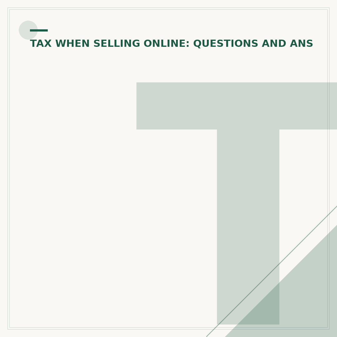 The 1,000 Trading Allowance