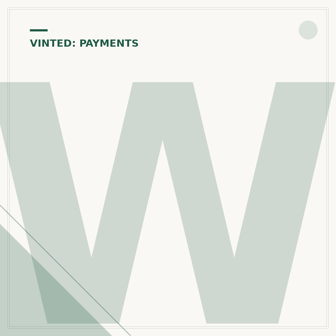 What Happens After You Accept an Offer on Vinted?