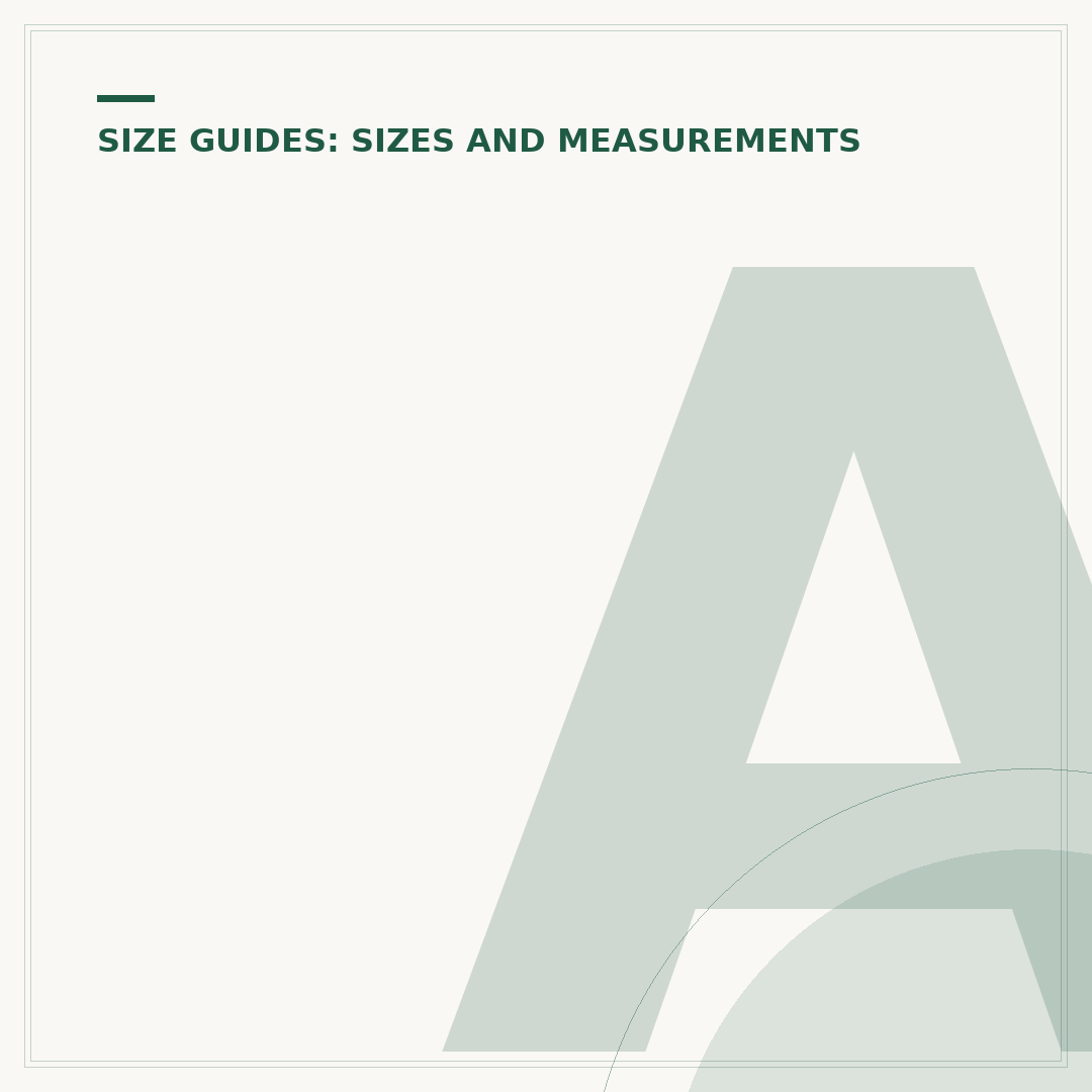 Adidas Women's Size Guide