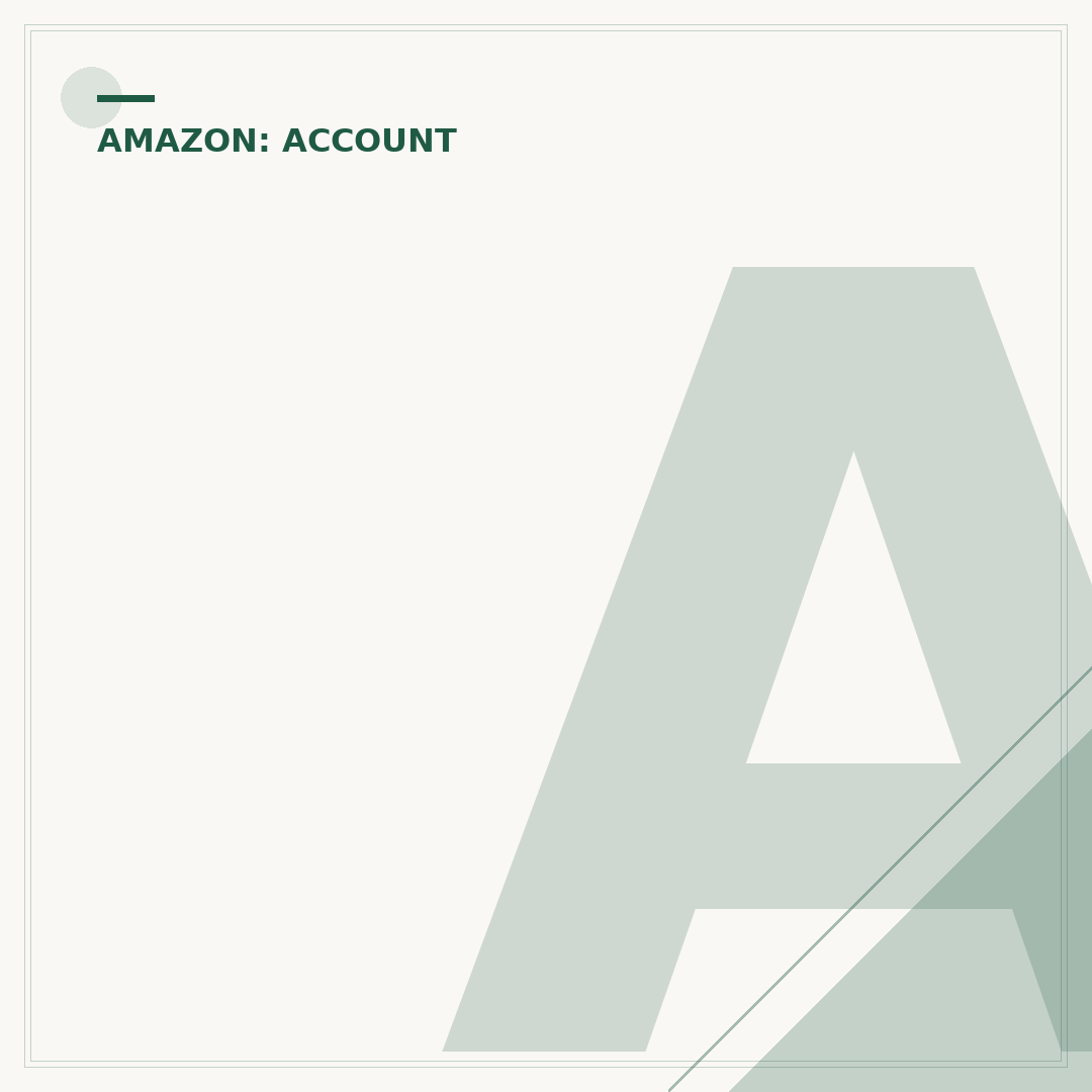 Amazon Account Suspended: What To Check Now