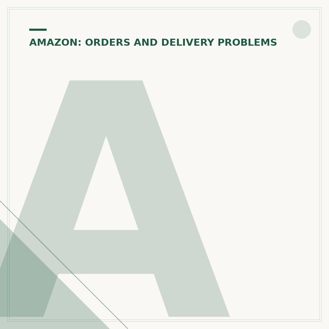 Amazon Driving Complaints: Solutions & Alternatives