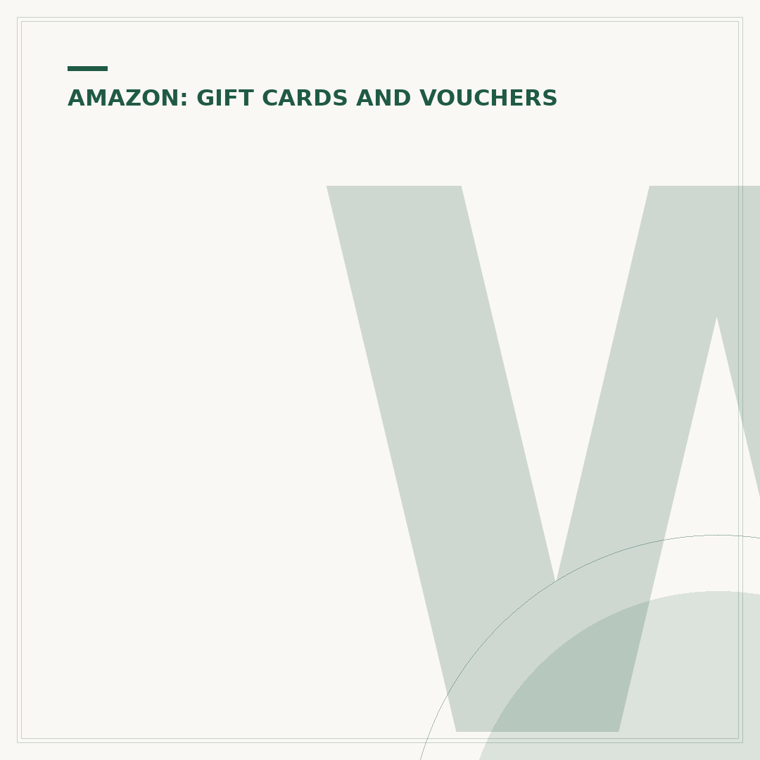 Where Is the Code on an Amazon Gift Card?