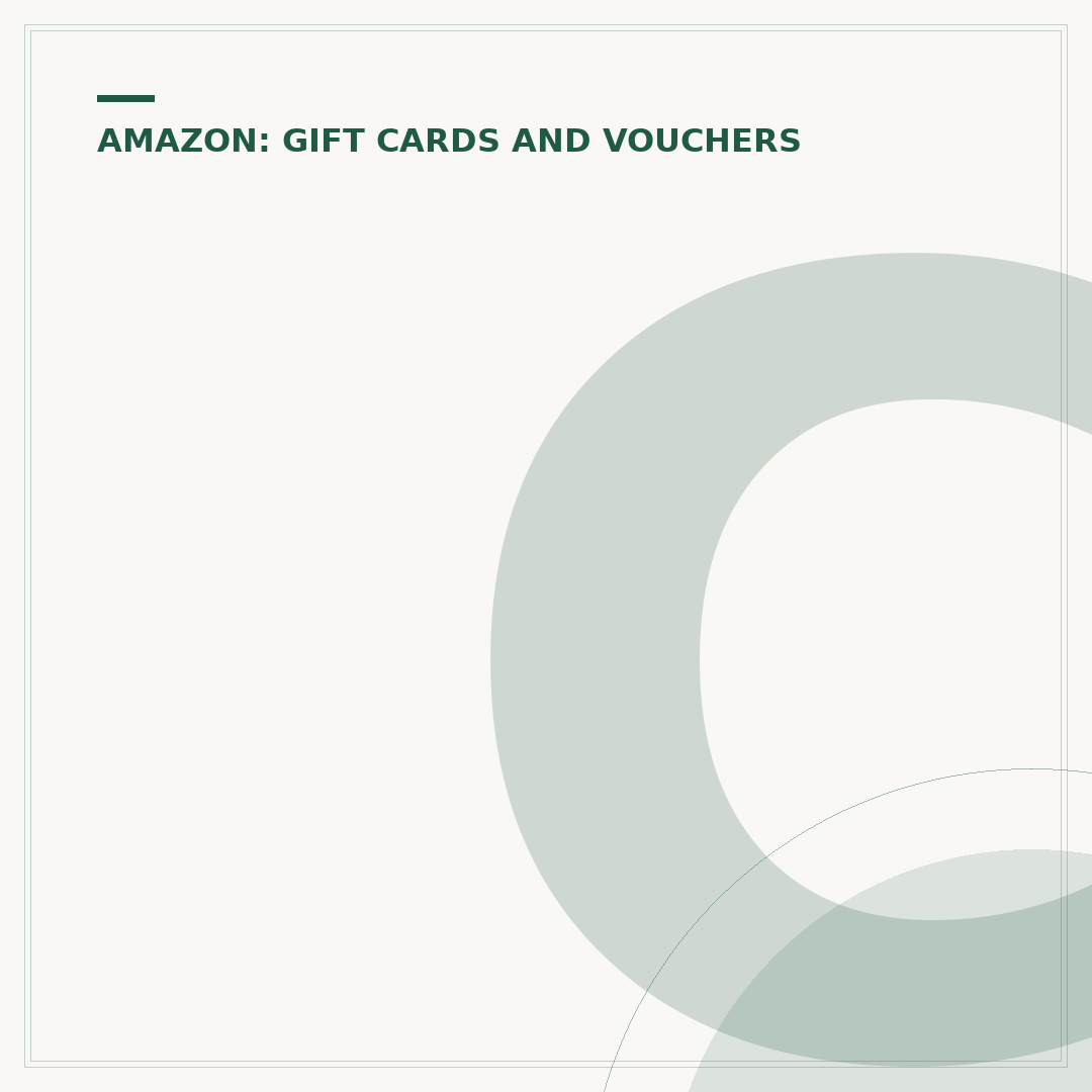 Can You Get a Reciept for an Amazon Gift Card?
