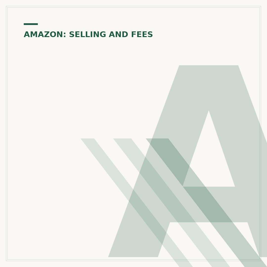 Amazon Handmade Seller: Challenges & Alternatives