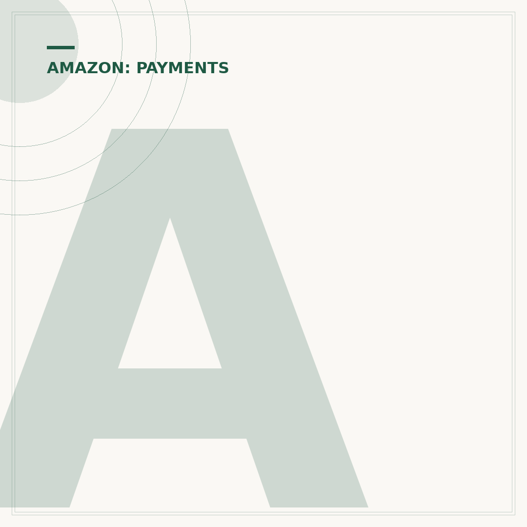 Amazon Payment Plans: How to Manage Them
