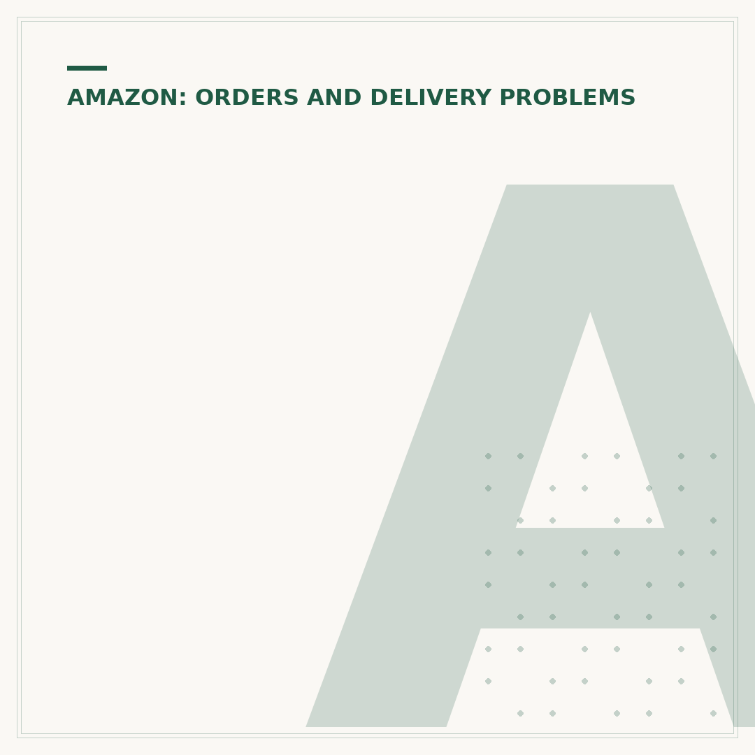Amazon Parcel Says Delivered But Not Received: What To Do