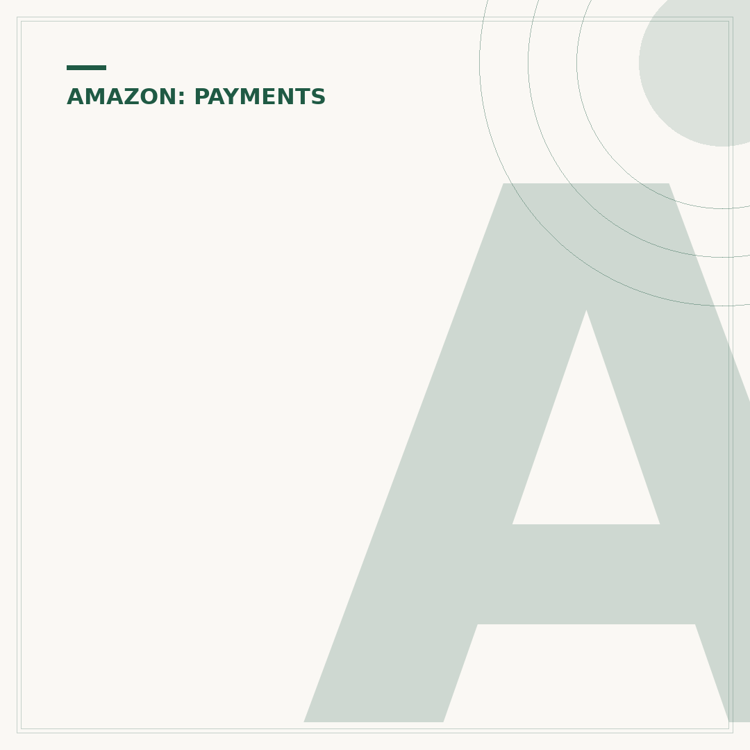 Amazon Payment Problems: How to Troubleshoot and Resolve