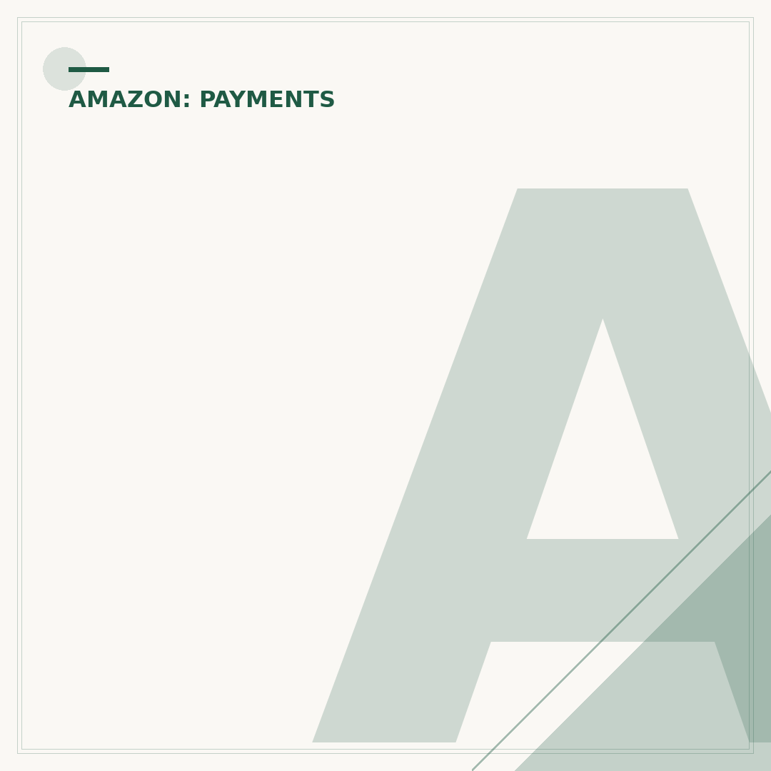 Amazon Payment Revision Needed: Fix Your Account Issues