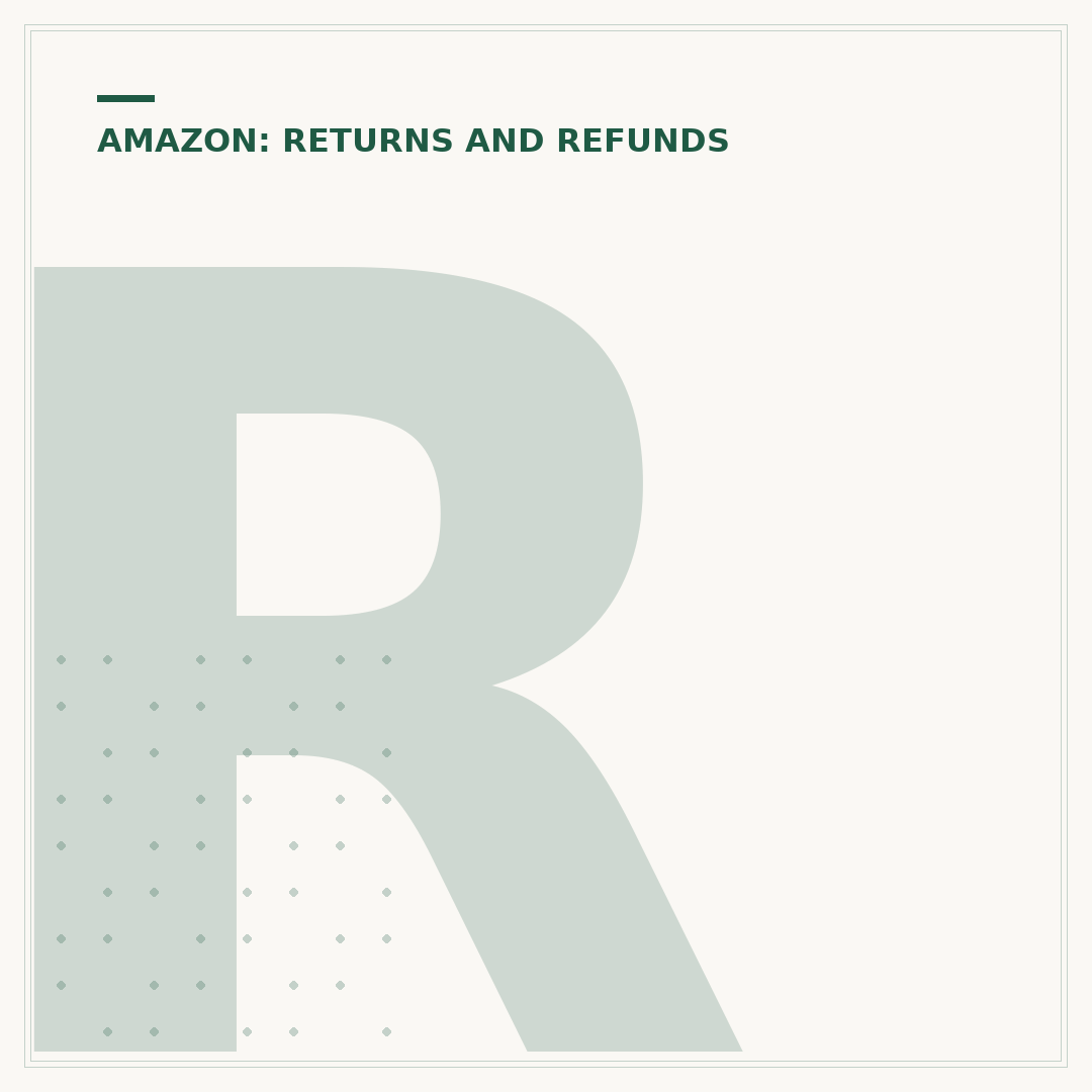 Request a Refund for Amazon Not Delivered