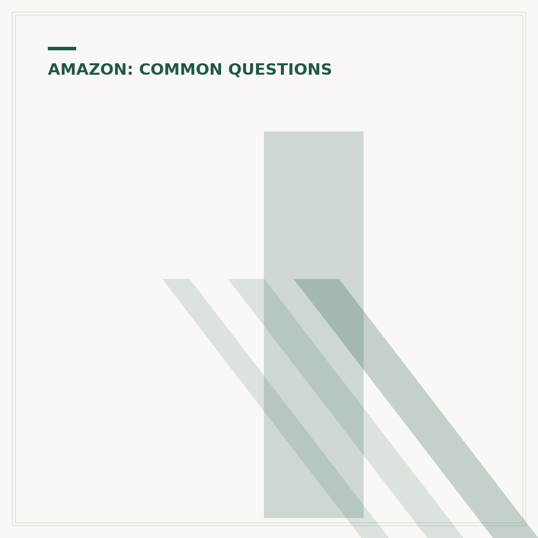 Is Amazon Doen?