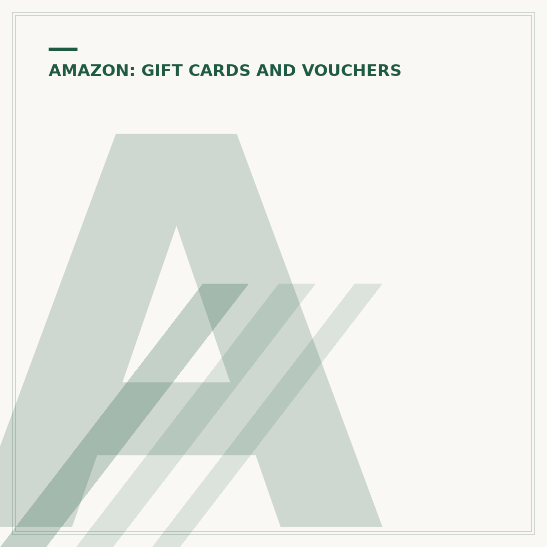 Amazon UK Gift Cards: What They Are & How to Use