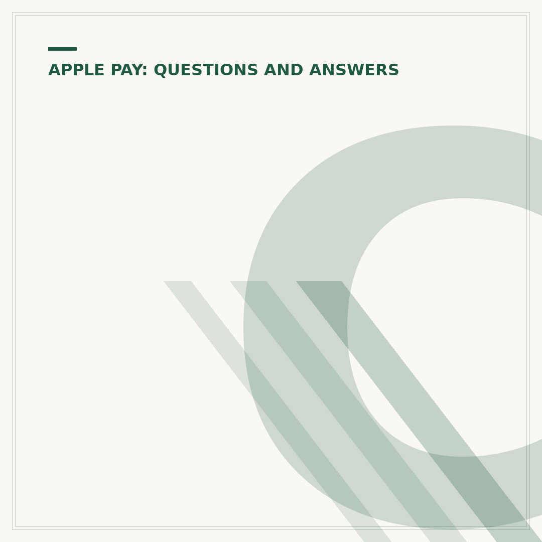 Can Apple Pay Be Hacked? Understanding Its Security Features