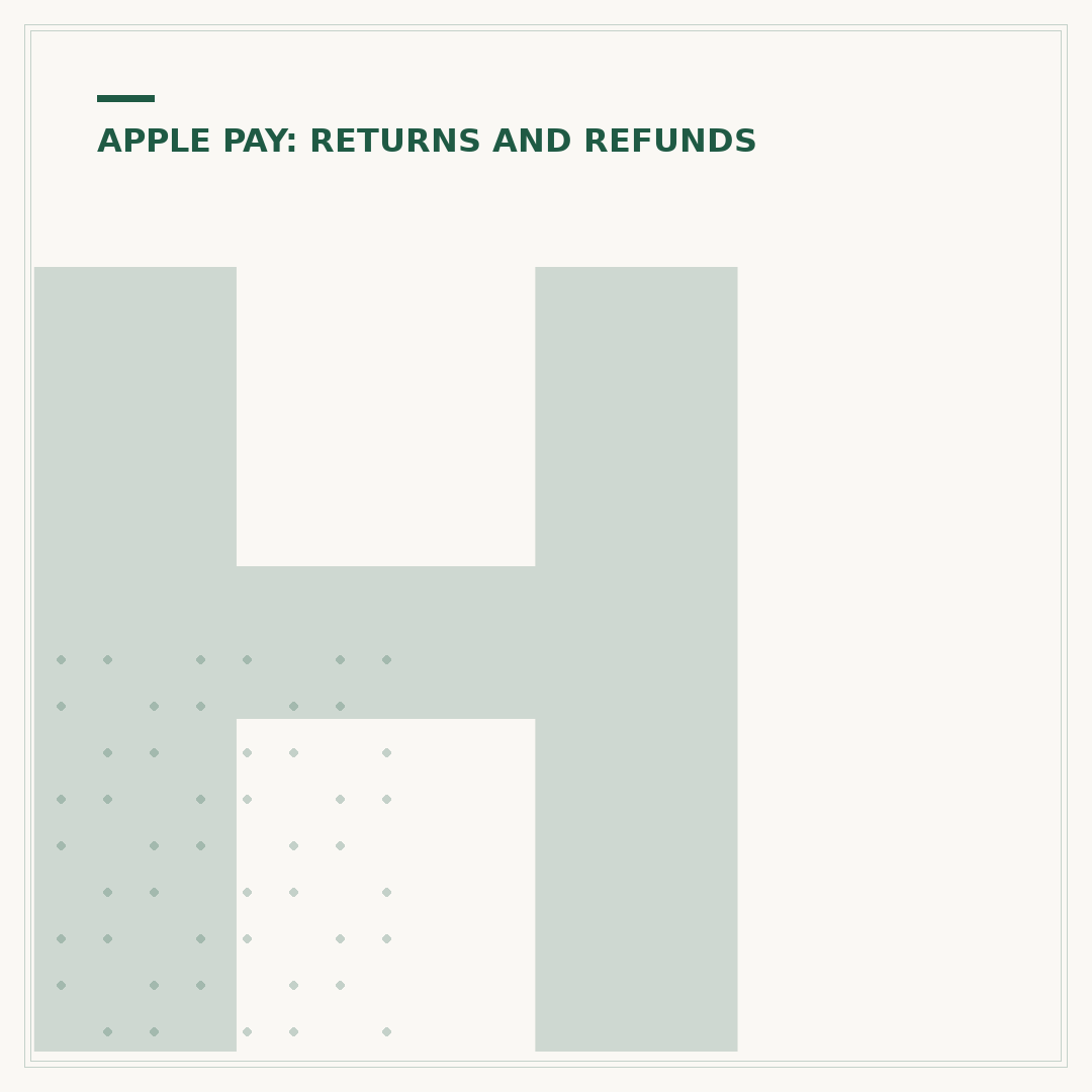 How Long Does Apple Pay Refund Take?