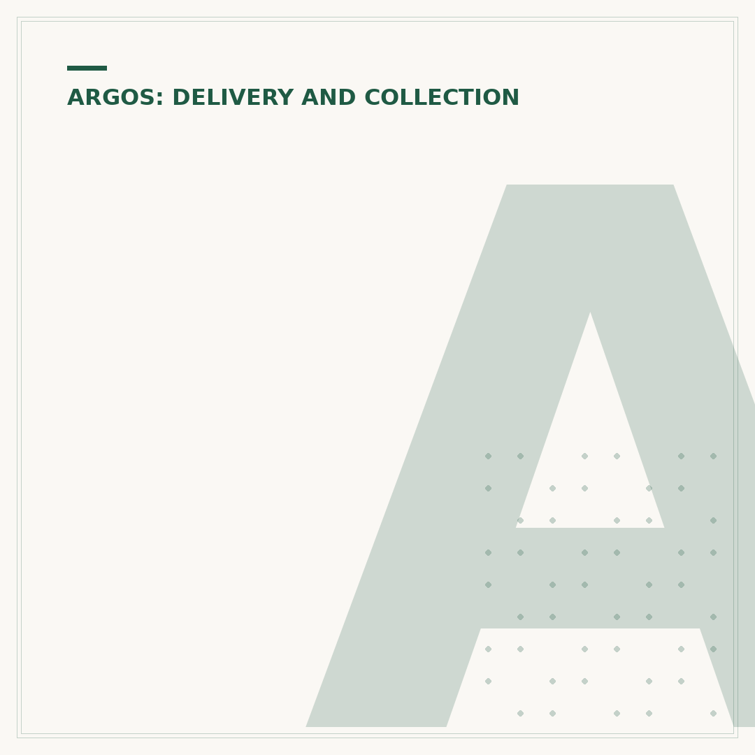 Argos Delivery Times: What to Expect & How to Check