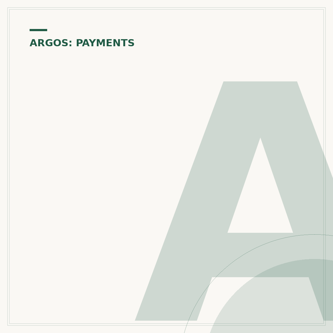 Argos Pay Monthly: How to Fund Your Purchases
