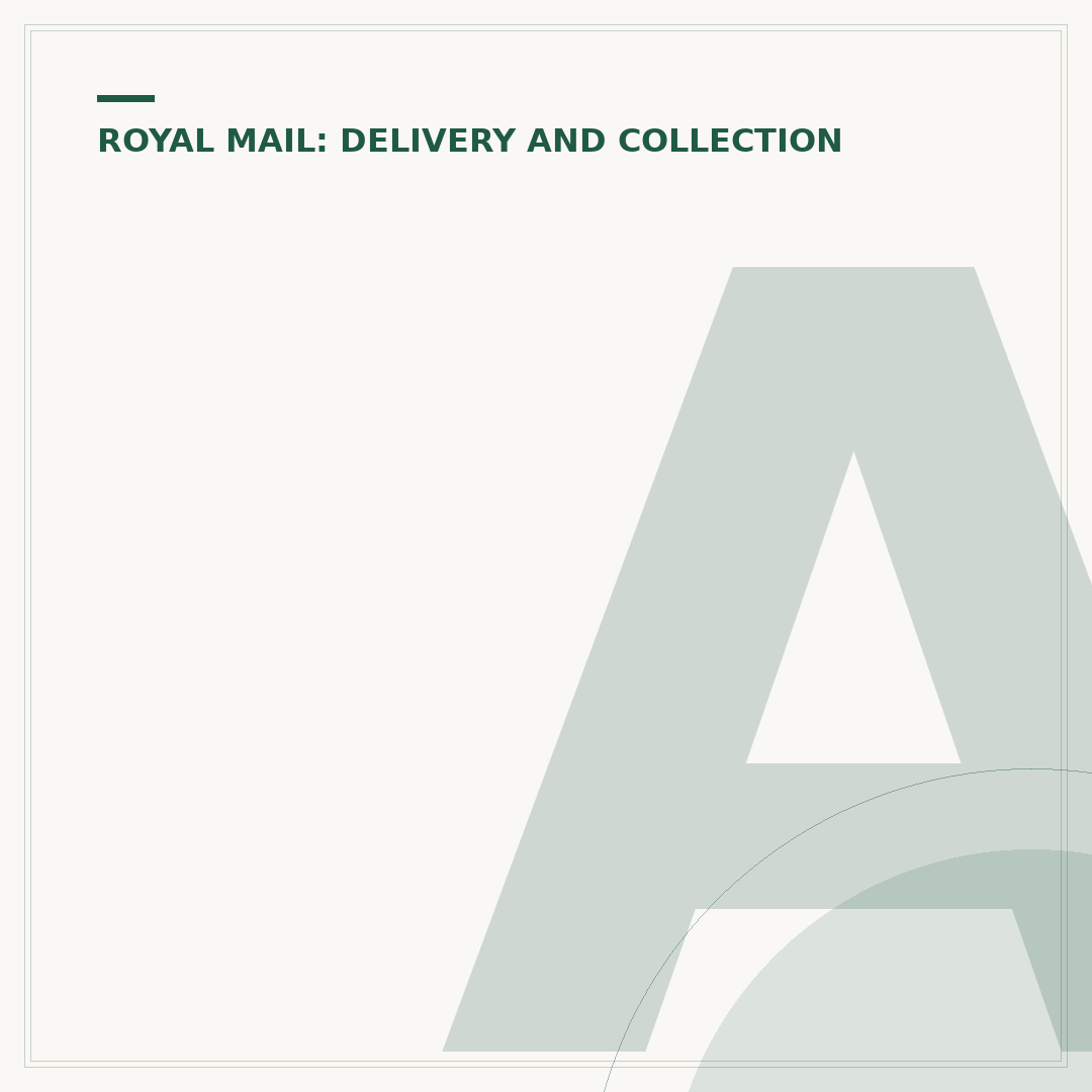 Arrange Redelivery Royal Mail: Your Options Explained