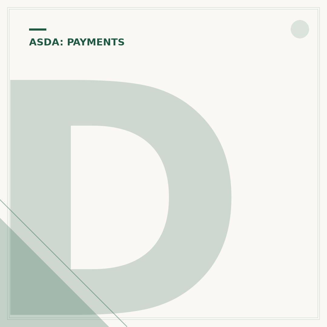 Does Asda Take Amex? Payments Explained