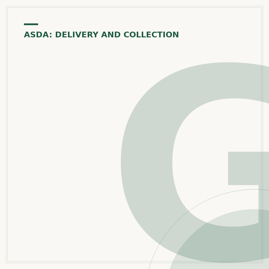 George at ASDA Click and Collect