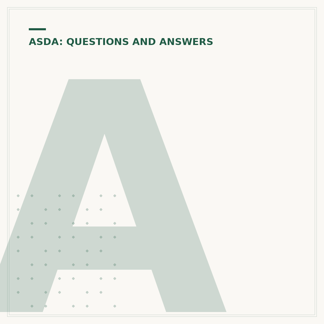 ASDA Size Guide: Finding Your George Clothing Fit