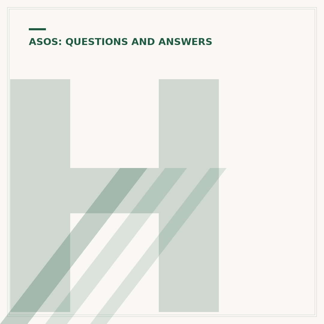 How Long Does ASOS Take to Deliver?