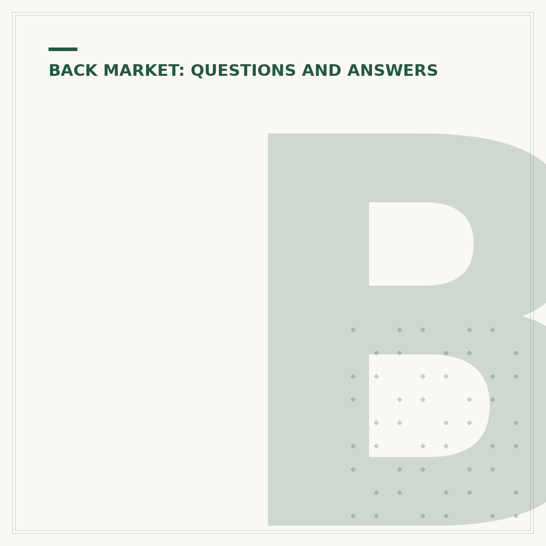 Back Market Complaints: What to Expect & How to Resolve