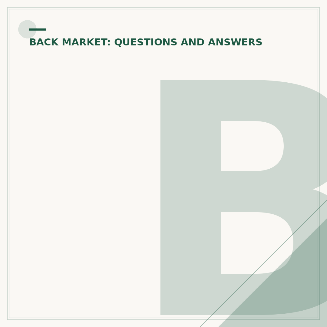 Back Market Trade In: Options & How It Works