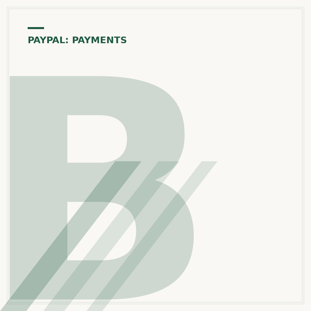 Block a PayPal Payment: How to Stop Transactions