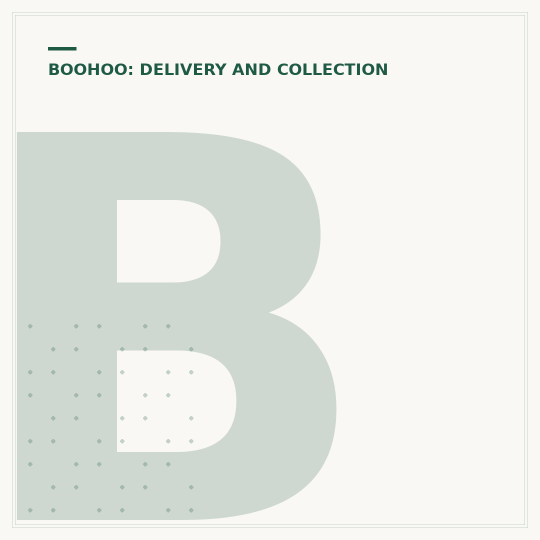 Boohoo Delivery Code: How to Find and Use It