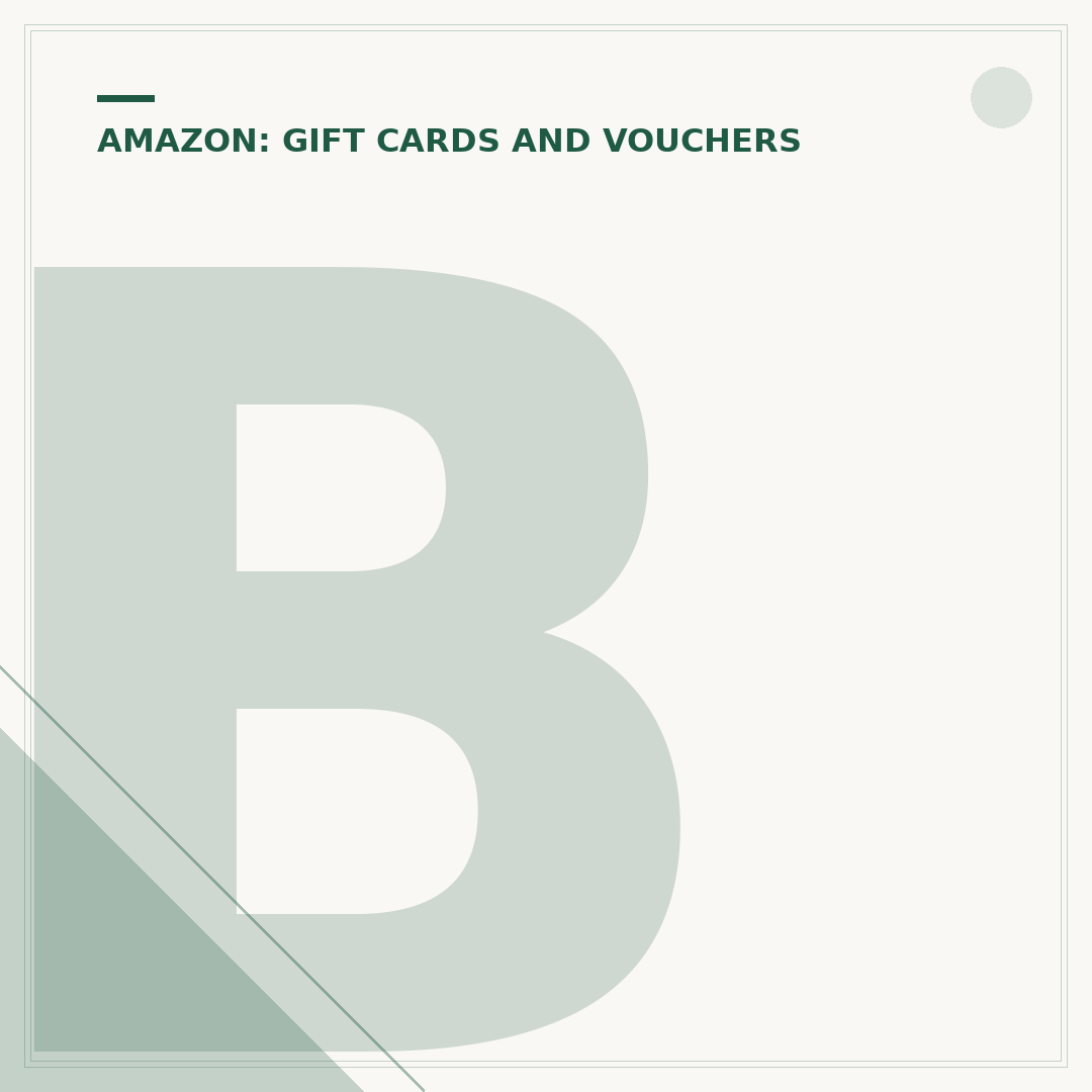 Buy an Amazon Gift Card: Options & How-To