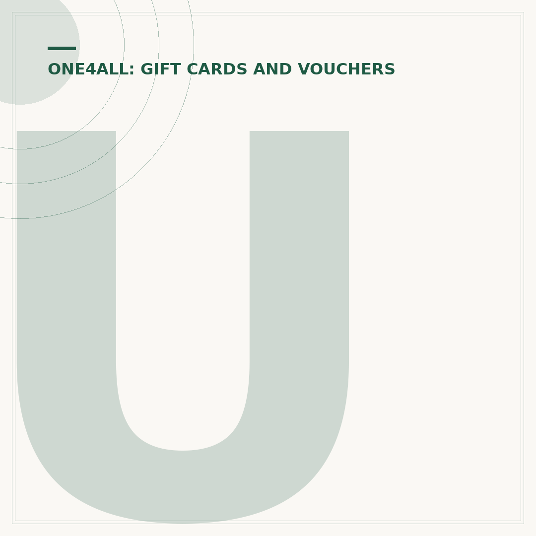Using One4all Gift Cards to Buy Argos Gift Cards
