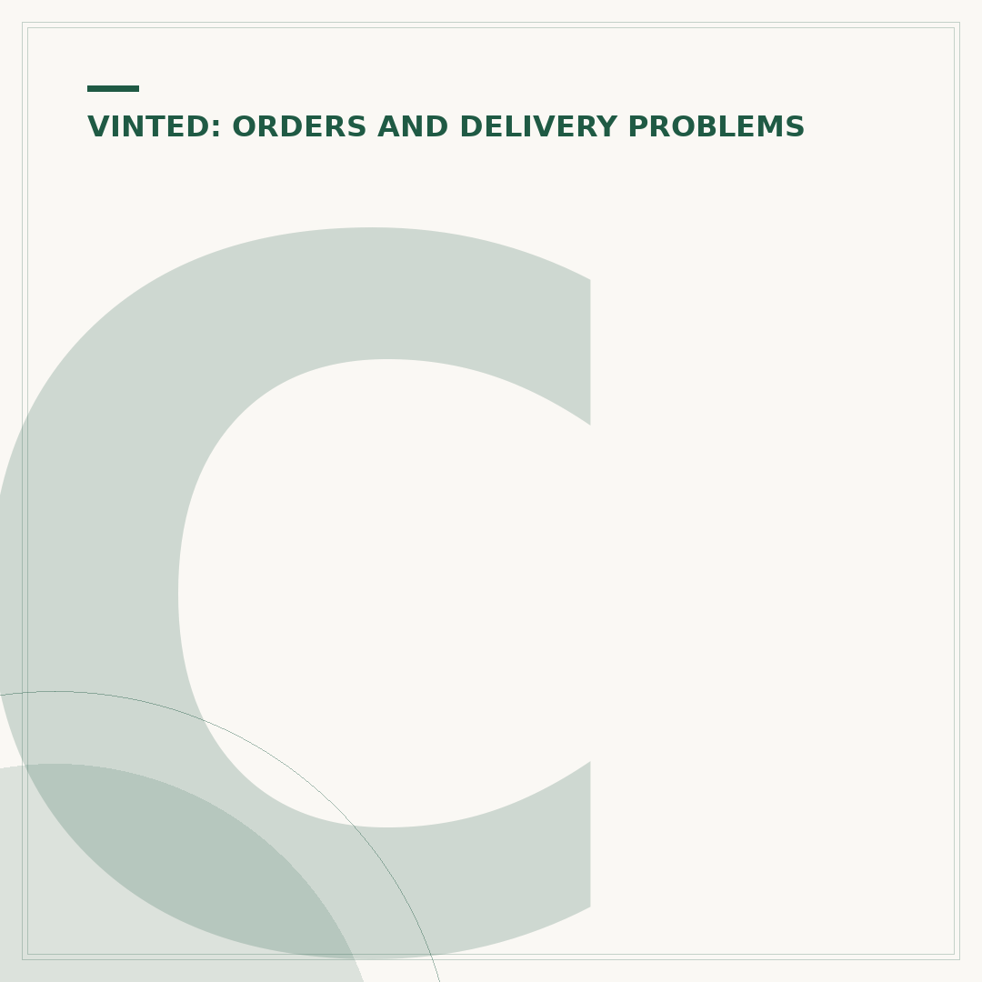 Can a Buyer Cancel an Order on Vinted?