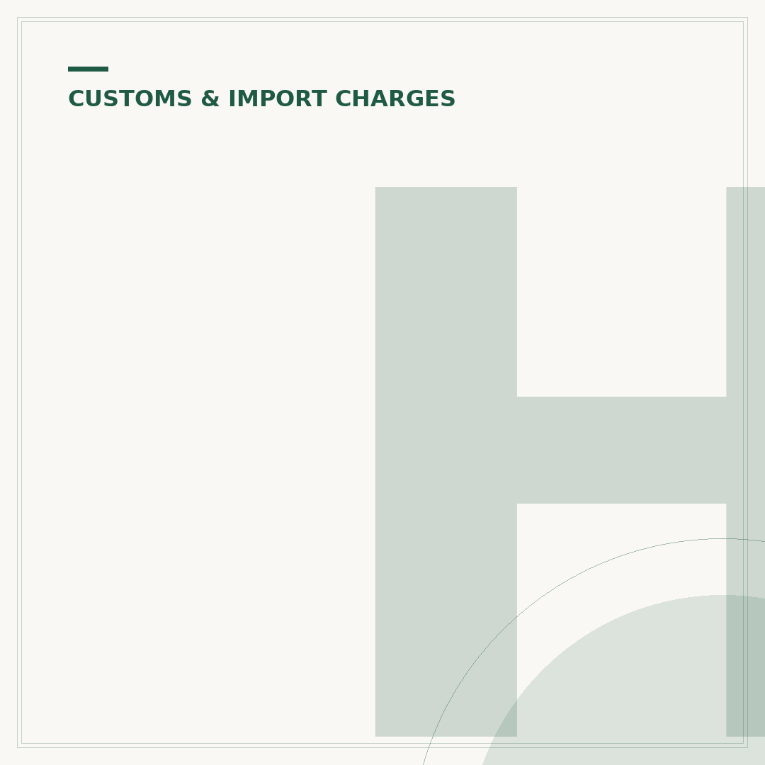 How to Calculate Import Duty in the UK