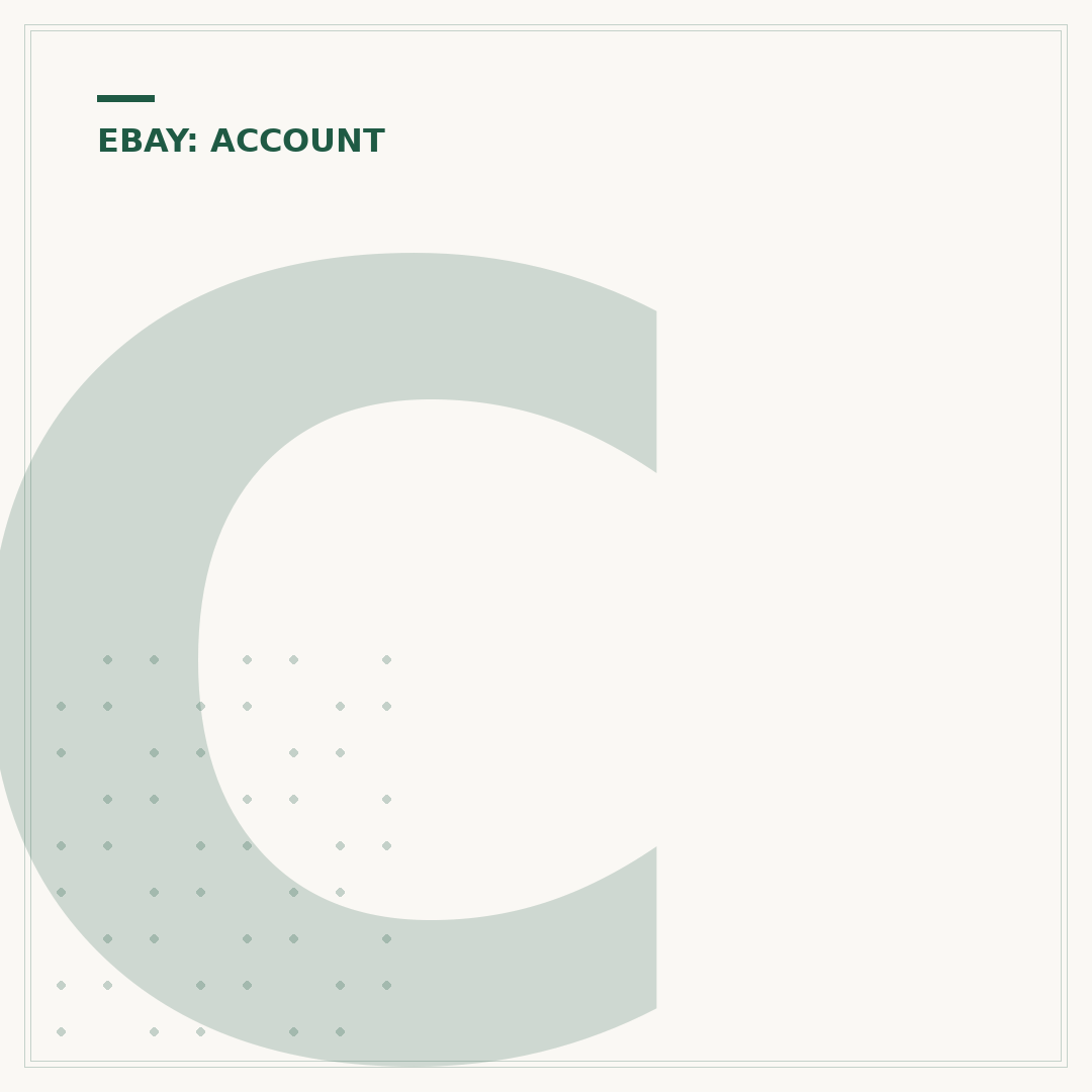 Can I Have Two eBay Accounts? Policy & Alternatives