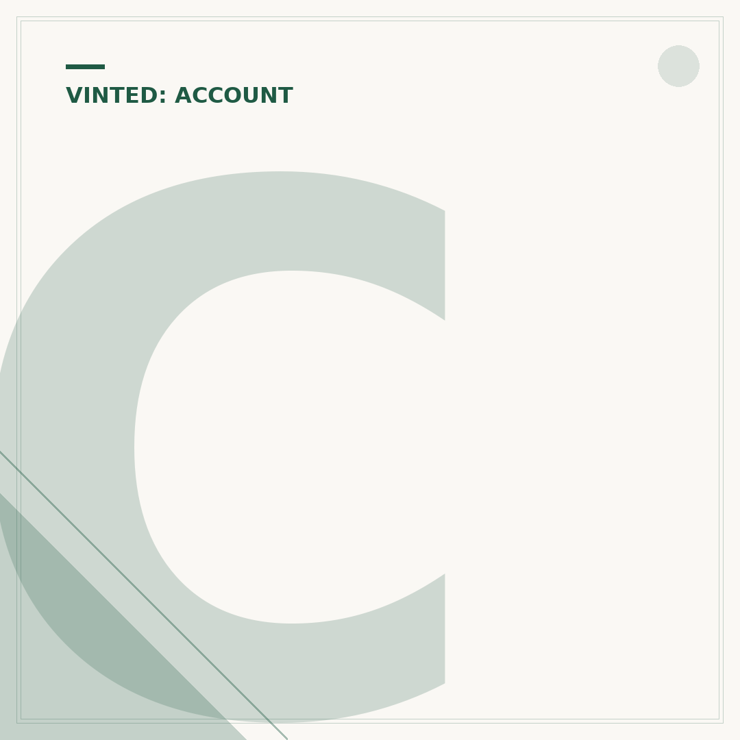 Can I Have Two Vinted Accounts? Policy & Risks Explained