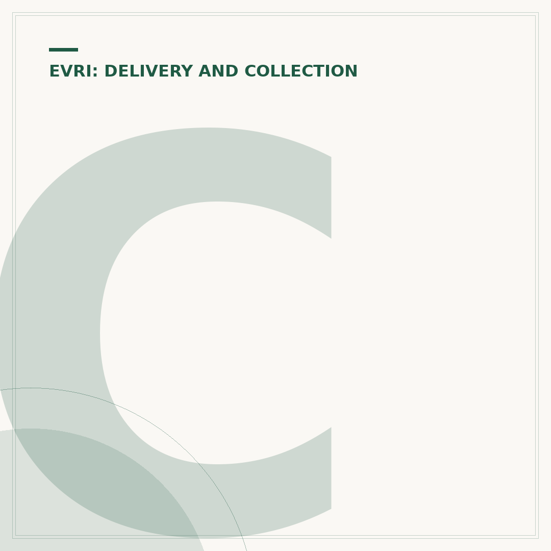 Cancel Evri Collection: How to Manage Your Parcel Pick-up