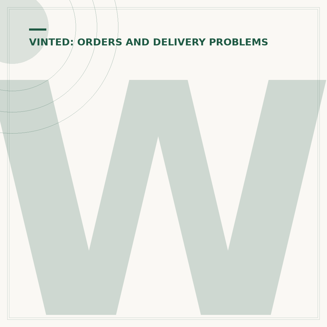 What Happens If You Cancel an Order on Vinted?