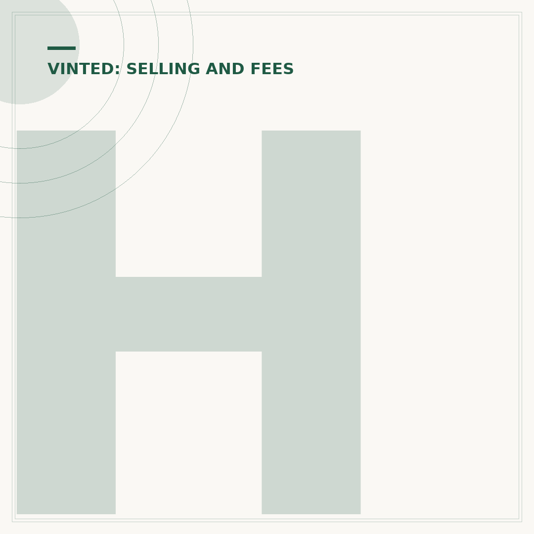 How to Cancel a Sold Item on Vinted