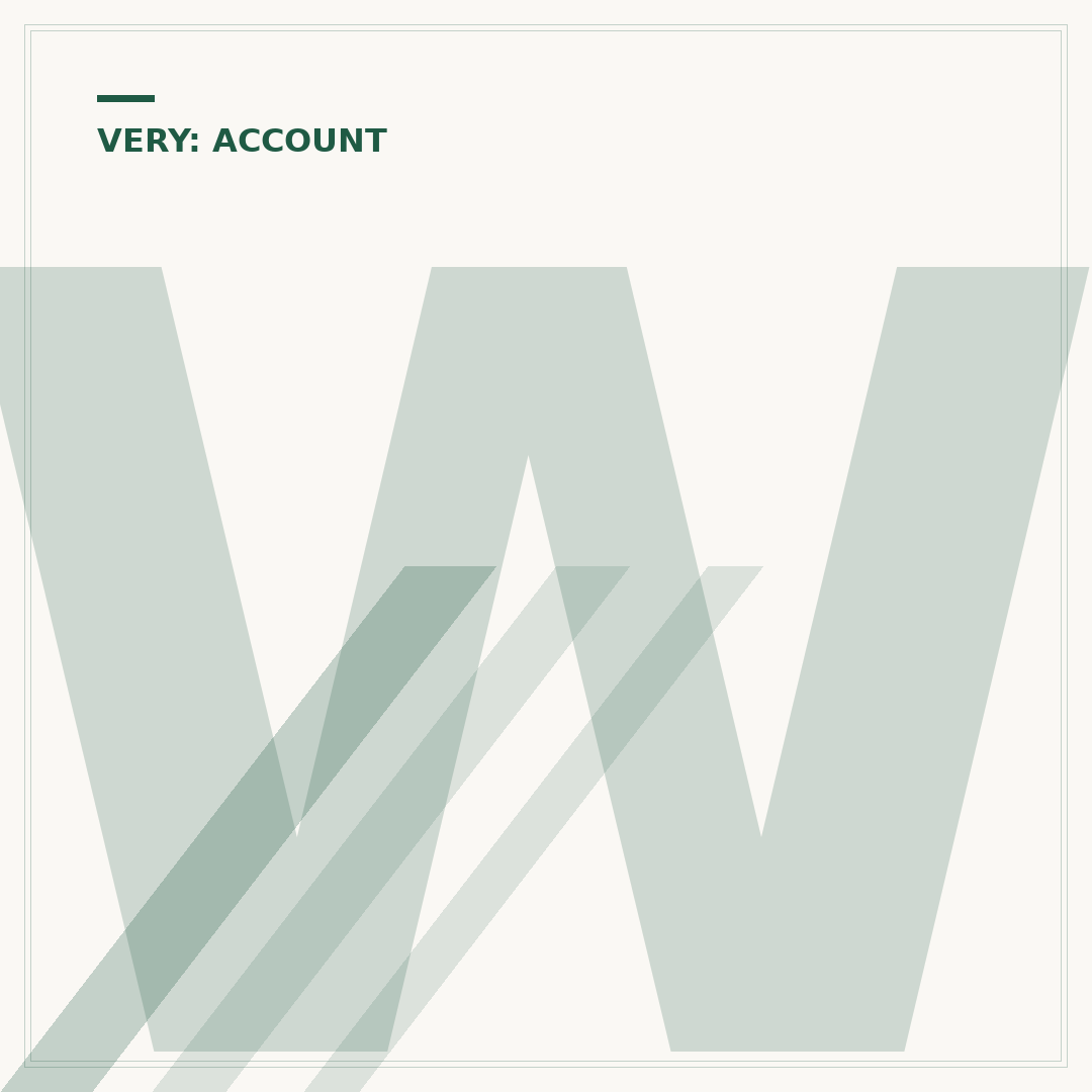 Why Can I Not Log Into My Very Account?