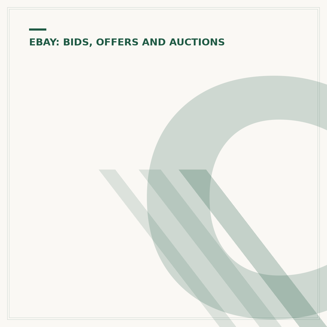 Cannot Send Offer on eBay: Troubleshooting & Solutions