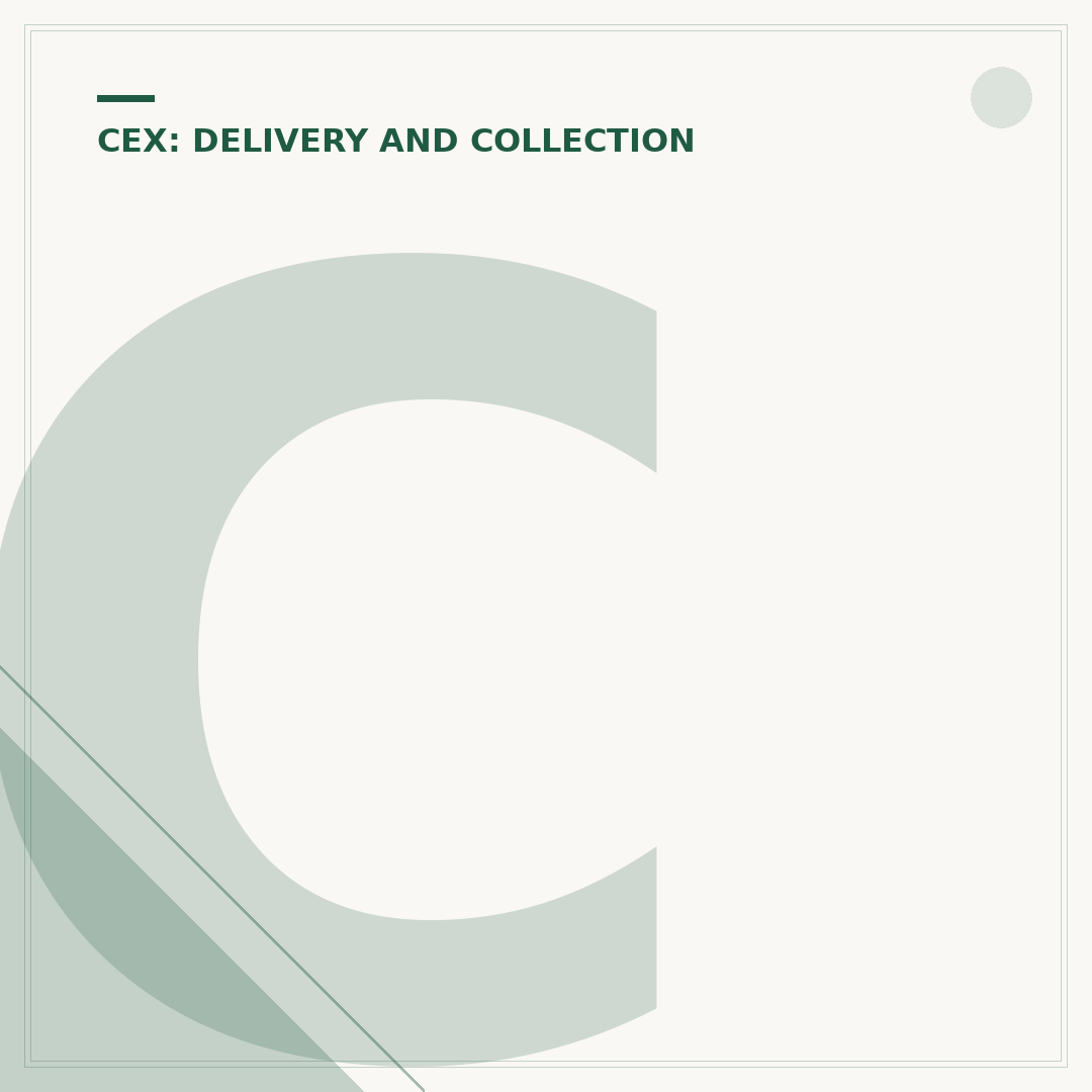 CeX Delivery Cost: How Much Does It Cost?