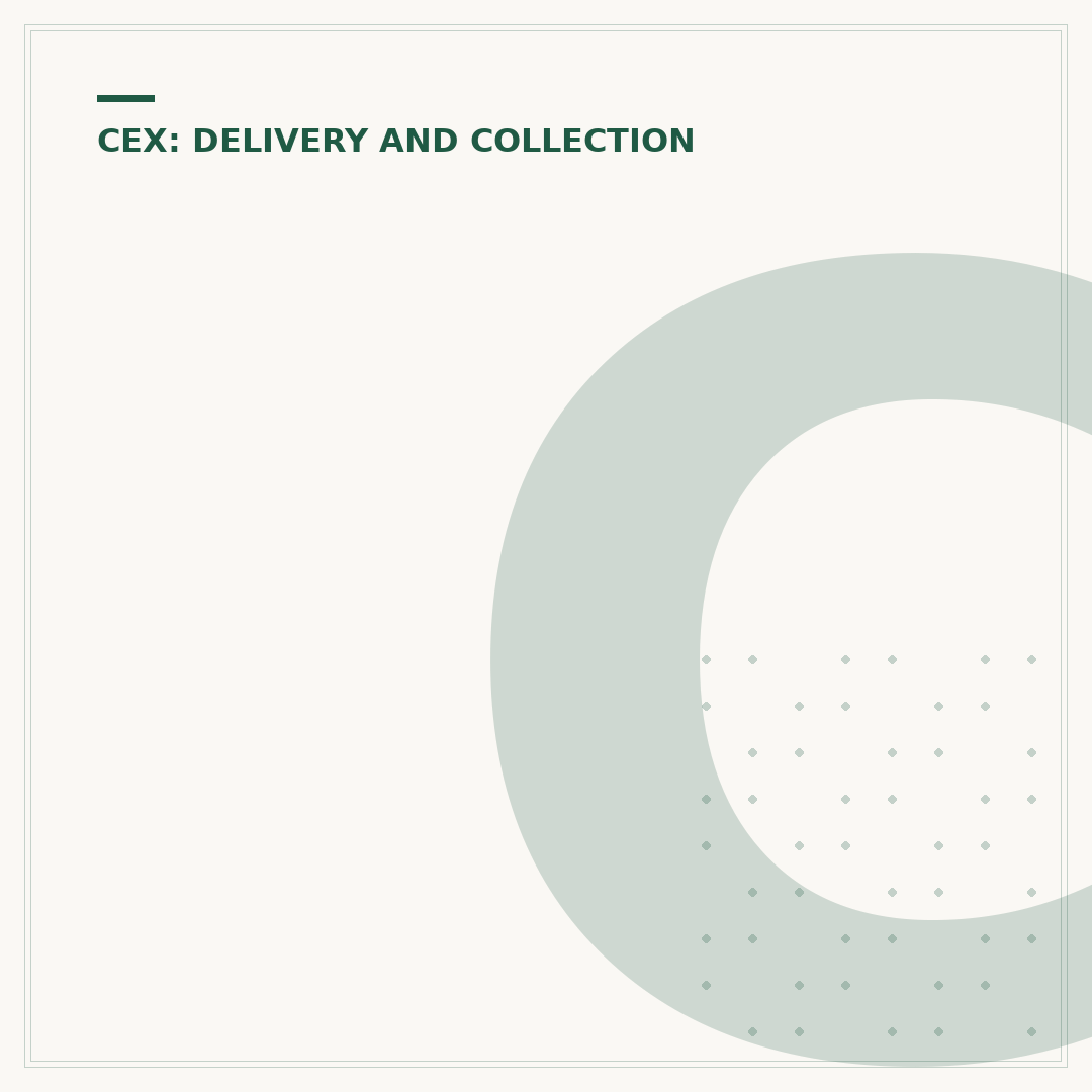 CeX Delivery: What to Expect & How to Check