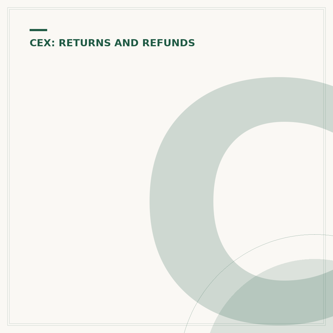CEX Guarantee: Understanding Your Protection Options