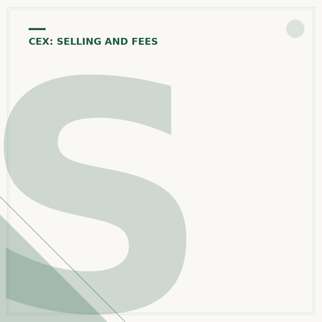 Sell a Nintendo Switch to CEX