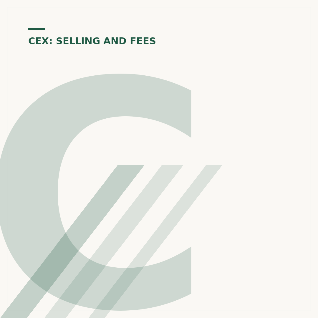 CEX Trade In Prices: How to Check Value