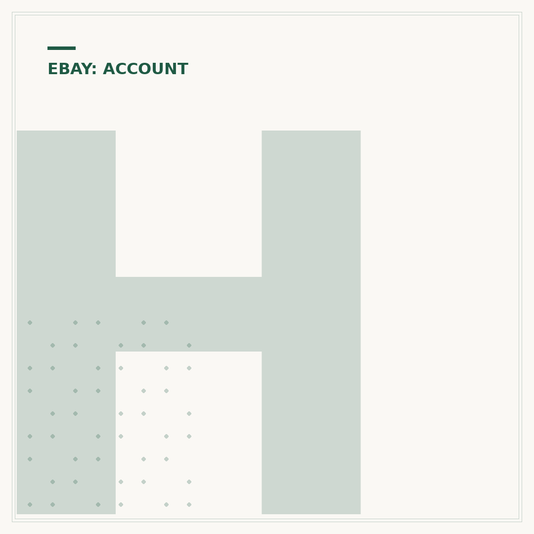 How to Change Your eBay Password Securely