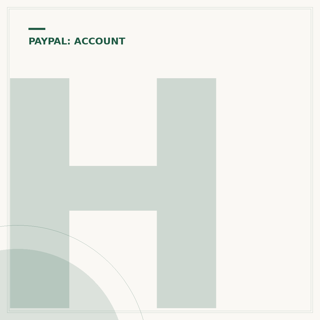 How to Change Your PayPal Password Safely