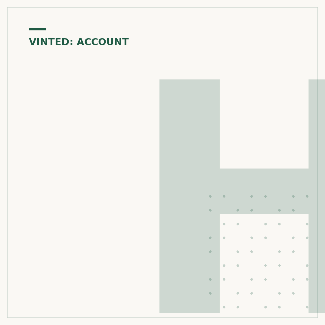 How to Change Your Vinted Username