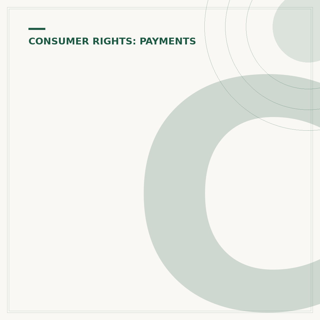 Chargeback Reason Codes Explained