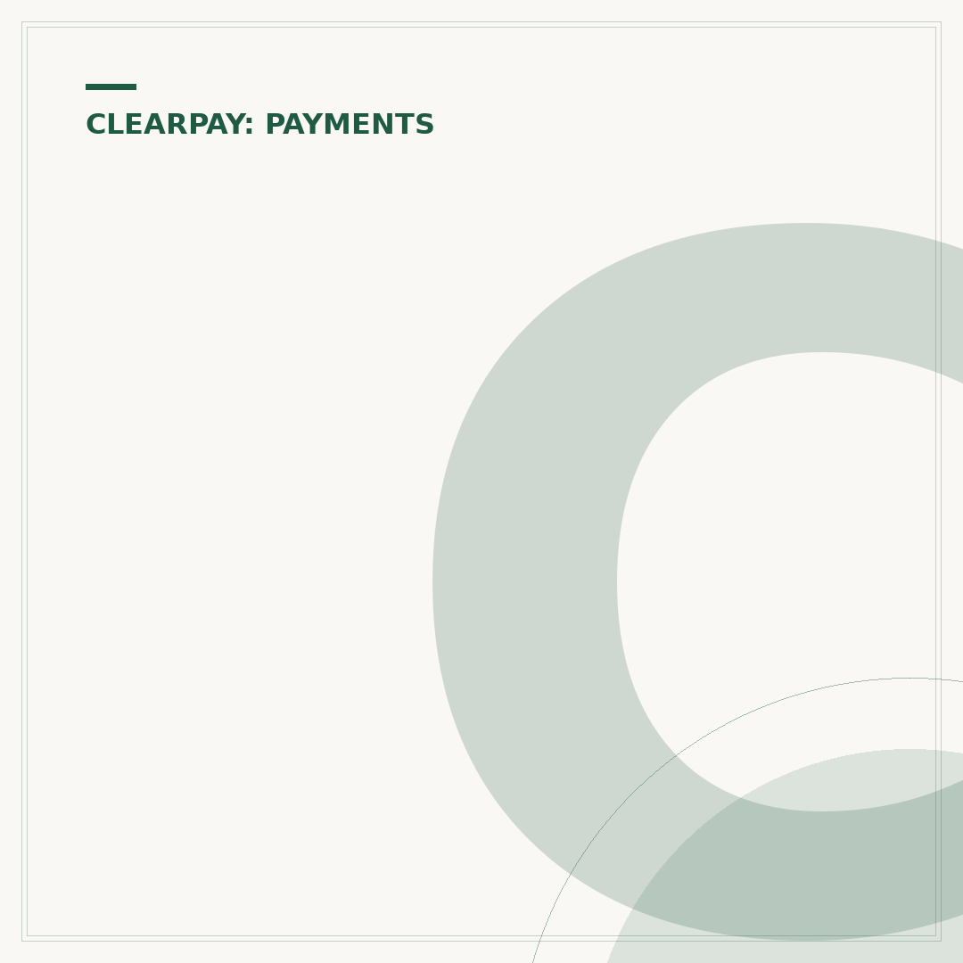 Can You Use ClearPay on Vinted? Payment Options Explained