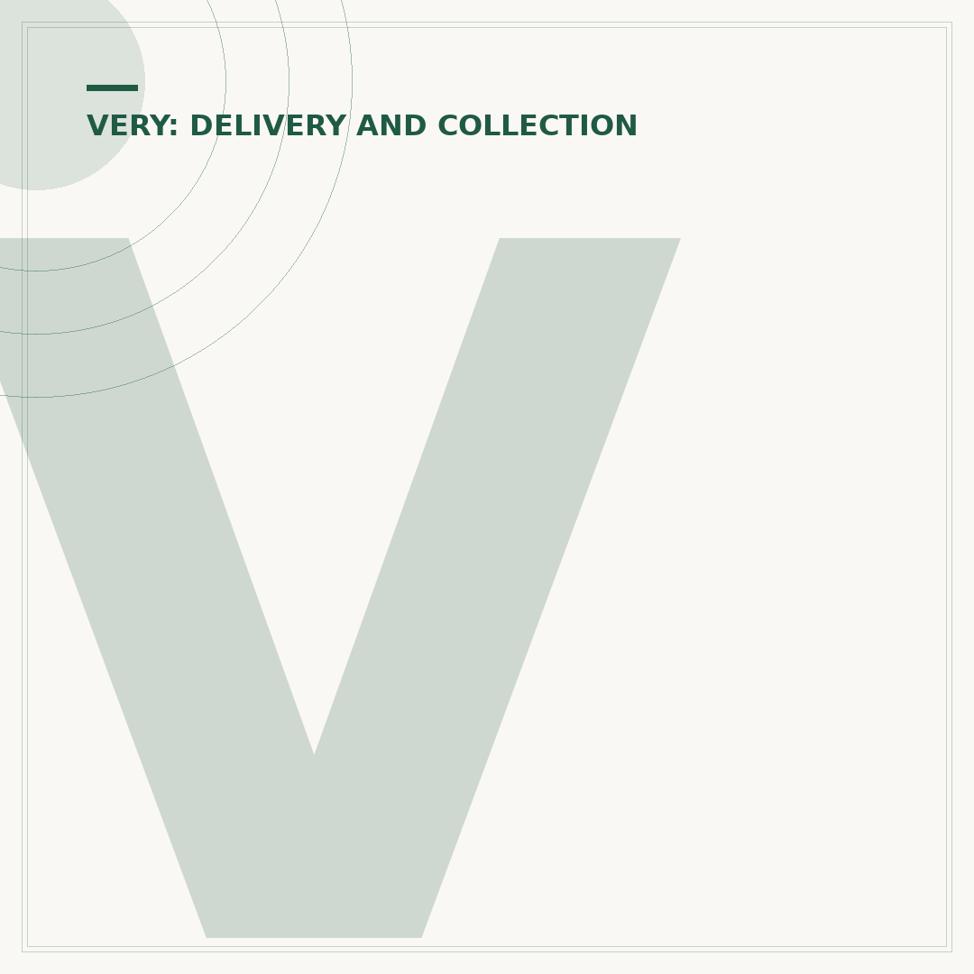 Very Click and Collect Stores